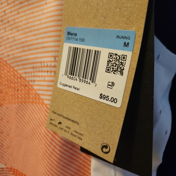 Men's Nike Aeroswift NN 2023 Running Singlet DV7714-100 Kipchoge Size M - Picture 8 of 9